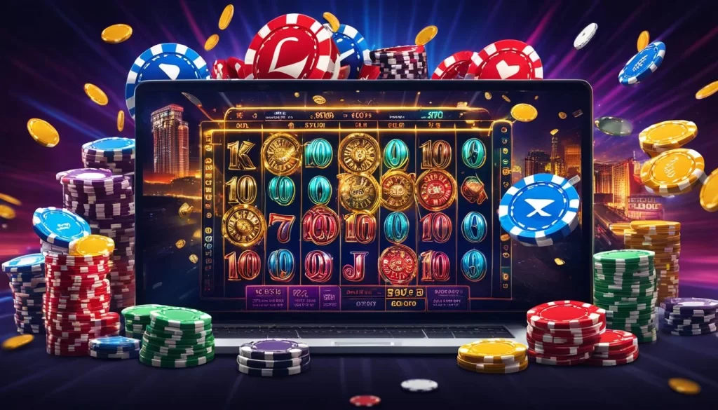 Hình ảnh cảnh báo lừa đảo trong đá gà online, minh họa an toàn khi chơi