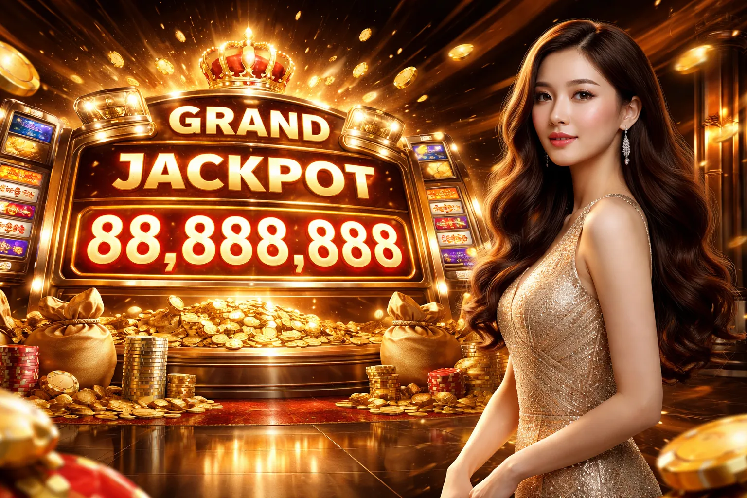 Đặc quyền VIP độc quyền cho thành viên đá gà casino