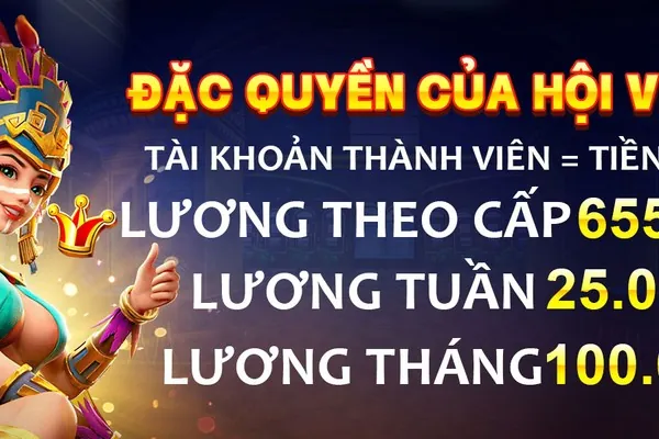 Quyền Lợi Độc Quyền Dành Cho Thành Viên VIP