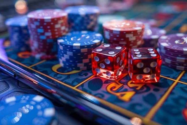 Hình ảnh minh họa giới hạn nạp tiền tại đá gà casino