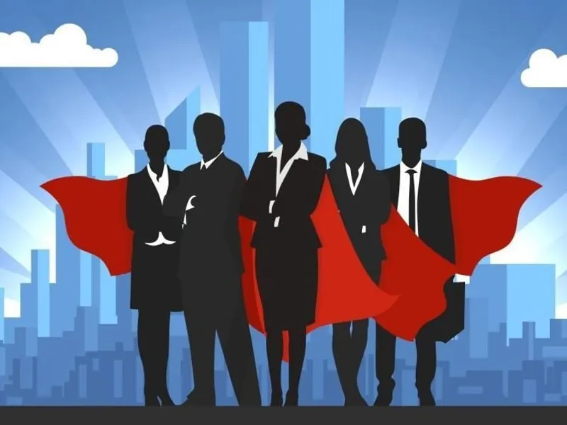 Một người đang nhìn vào màn hình máy tính với vẻ lo lắng, xung quanh là các hóa đơn và tiền bạc thể hiện gánh nặng tài chính do cờ bạc.