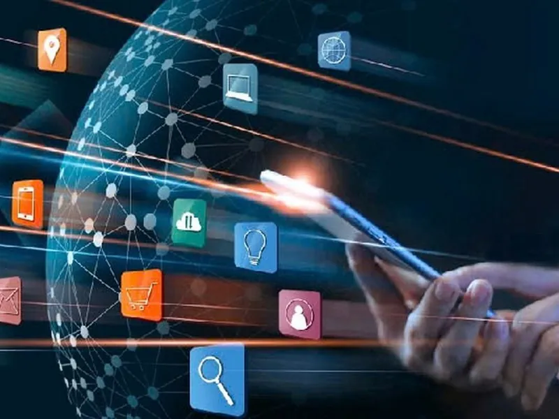 Hình ảnh bảo mật dữ liệu và mã hóa thông tin người dùng