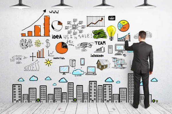 Biểu tượng hướng dẫn chiến lược